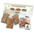 Produktbild: ESSBARE INSEKTEN MIX  Heuschrecken, Mehlwürmer & Grillen von Snack-Insects