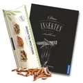 Produktbild: INSEKTEN-KOCHSET I Essbare Insekten & Insektenkochbuch - Insekten richtig essen!