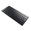 Produktbild: Cherry KW 9200 MINI - Tastatur - kabellos - 2.4 GHz, Bluetooth 5.0