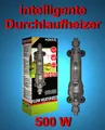 Produktbild: Aquarium ! intelligenter Durchlaufheizer AUSSEN 2.0 500 W Zubehör Heizer Heizung
