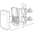 Produktbild: Truma S 2200 Gasheizung – Bedienknopf rechts