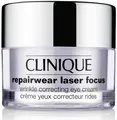 Produktbild: Clinique Repairwear Laser Focus Wrinkle Correcting Eye Cream 15 ml Augencreme