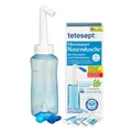 Produktbild: tetesept Nasendusche 4008491115698 blau, weiß Kunststoff, 1 Set
