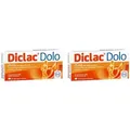 Produktbild: Diclac® Dolo 25 mg überzogene Tabletten
