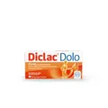 Produktbild: Diclac Dolo 25 mg, 20 St. Tabletten