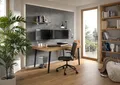 Produktbild: DecoWall Rovigo Beton  umweltschonende Alternative zu herkömmlichen Wandverkl...
