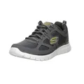 Produktbild: Skechers Burns- Agoura Herren Turnschuhe, Grey, 47.5 EU