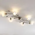 Produktbild: Lindby Yannie LED-Deckenlampe 6-flg Deckenlampe Deckenlicht Wohnzimmerleuchte