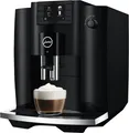 Produktbild: E6 Kaffeevollautomat 15 bar 1,9 l AutoClean (Schwarz)