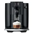 Produktbild: JURA E6 (EC) Kaffeevollautomat -15802- Full Black
