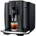 Produktbild: E6 Kaffeevollautomat Full Black (EC) 2,8