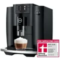 Produktbild: JURA E6 Full Black (EC) (15802) - Jura Herstellergarantie, kostenlose Beratung 08001006679