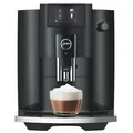 Produktbild: JURA E6 Full Black 15802 (EC) Kaffeevollautomat 2025
