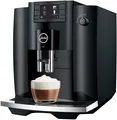 Produktbild: JURA Kaffeevollautomat 15802 E6, schwarz - B-Ware gut