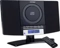 Produktbild: Denver MC-5220 Stereoanlage AUX, CD, UKW, Wandmontage Schwarz