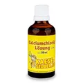 Produktbild: KAESE-SELBER.DE Back-Set Calciumchlorid flüssig 50 ml - 35%ige Lösung (Käse selber Machen), (1-tlg)