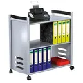 Produktbild: Kerkmann Etagenwagen silber 70,0 x 40,0 x 84,0 cm