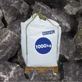 Produktbild: Gabionen Steine Basaltbruch anthrazit 40-70mm 1000kg BigBag