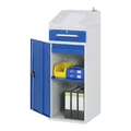 Produktbild: Rau Beistellschrank-Stehpult - Modell 03 BxTxH 450x520x1110/1220mm