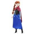 Produktbild: Mattel HMJ43 - Disney Frozen - Die Eiskönigin: Anna Puppe
