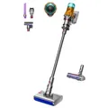 Produktbild: Dyson V12 Submarine 3-in-1 Stabstaubsauger Akku Trocken&Nass HEPA Beutellos 0 35 l Nickel  Gelb - Gelb