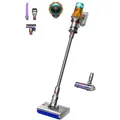 Produktbild: Dyson V12 Submarine 3-in-1 Stabstaubsauger Akku Trocken&Nass HEPA Beutellos 0,35 l Nickel, Gelb