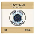 Produktbild: LOccitane Koerperpflege SeifenSheabutter Reichhaltige Seife Milch Sensible Haut 100 g (90,00 € / 1 kg)