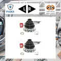 Produktbild: 2x ORIGINAL® Löbro 300466 Faltenbalgsatz, Antriebswelle Hinten, Links, Rechts