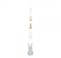 Produktbild: Räder Osterfigur Design Kette Häschen (72cm)
