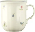 Produktbild: Seltmann Weiden Kaffeebecher Marie-Luise Streublume Elfenbein (270ml)