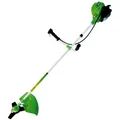 Produktbild: ZIPPER Benzin-Motorsense, 1000 W, Fadenstärke: 2,4 mm - gruen
