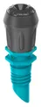 Produktbild: Micro-Drip-System Nebeldüse Sprühdüse zur optimalen Bewässerung von Neueinsaa...