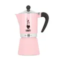 Produktbild: 8006363043106 Coffee maker Bialetti Primavera Rainbow 6tz 300 ml Pink BIALETTI