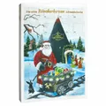 Produktbild: Der echte Crottendorfer Räucherkerzen Adventskalender aus d. Erzgebirge 24 Düfte