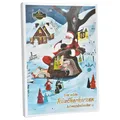 Produktbild: Crottendorfer Räucherkerzen Adventskalender