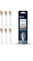 Produktbild: 6er Pack Zahnbürstenköpfe für Phillips Sonicare A3 Premium All In One HX9096 NEU