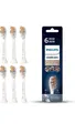 Produktbild: 6er Pack Zahnbürstenköpfe für Phillips Sonicare A3 Premium All In One HX9096 NEU