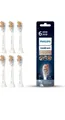 Produktbild: 6er Pack Zahnbürstenköpfe für Phillips Sonicare A3 Premium All In One HX9096 NEU