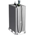 Produktbild: Dieseltankanlage 1000 Liter Schütz HW40, Automatik-Zapfventil, Automatik-Zapfventil