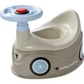 Produktbild: BIG Baby-Potty Grau, Töpfchen, grau