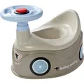 Produktbild: Baby-Potty Grau (grau/blau)