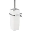 Produktbild: bremermann Wc-Garnitur, Weiß, Kunststoff, 12x36.5x13 cm, Badezimmer, WC Ausstattung, WC Bürstengarnituren