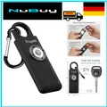 Produktbild: Persönlicher Sicherheitsalarm Schlüsselanhänger mit 130 dB Sirene und LED-St