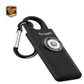 Produktbild: Persönlicher Alarm Schlüsselanhänger Thopeb 130 dB Sirene LED Strobos