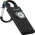 Produktbild: Selbstverteidigungs-Schlüsselanhänger | 130 dB Sirene