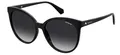 Produktbild: Polaroid PLD 4086/S BLACK/GREY SHADED POLARIZED 57/17/145 Damenbrillen Sonnenbrillen