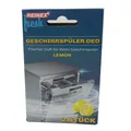 Produktbild: Reinex Chemie GmbH Reinex fresh Geschirrspüler-Deo, Lemon, Beseitigt unangenehmen Spül-Geruch, 1 Packung = 2 Stück 1284