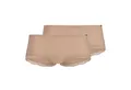 Produktbild: Skiny Panty Damen Panty 2er Pack Baumwolle Classic Cotton (Packung, 2er Pack)