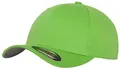 Produktbild: Orginal FlexFit Wooly Combed Cap Baseballcap 5-Panel versch. Farben und Größen