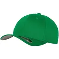 Produktbild: FLEXFIT -  Wooly Combed Cap Baseball Cap Basecap Damen Herren Cap Viele Farben